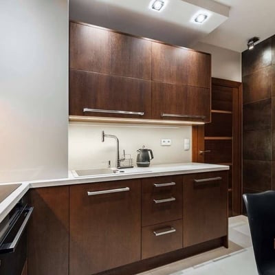 Rent of a stylish 2-room apartment, 50 m², Mokotów, Warsaw, Poland